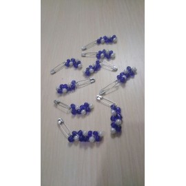 Магическая булавка оберег 