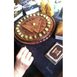 Рунические магические алтари