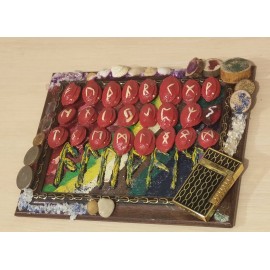 Рунические магические алтари