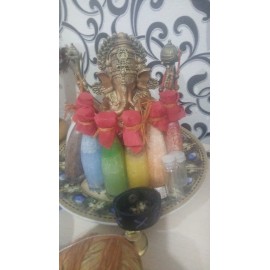 Оберег для кухни магические баночки "7 Чакр" Оберег для кухни магические баночки "7 Чакр"