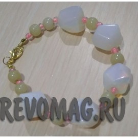 "Лунный камень" оберег-талисман "Лунный камень" оберег-талисман