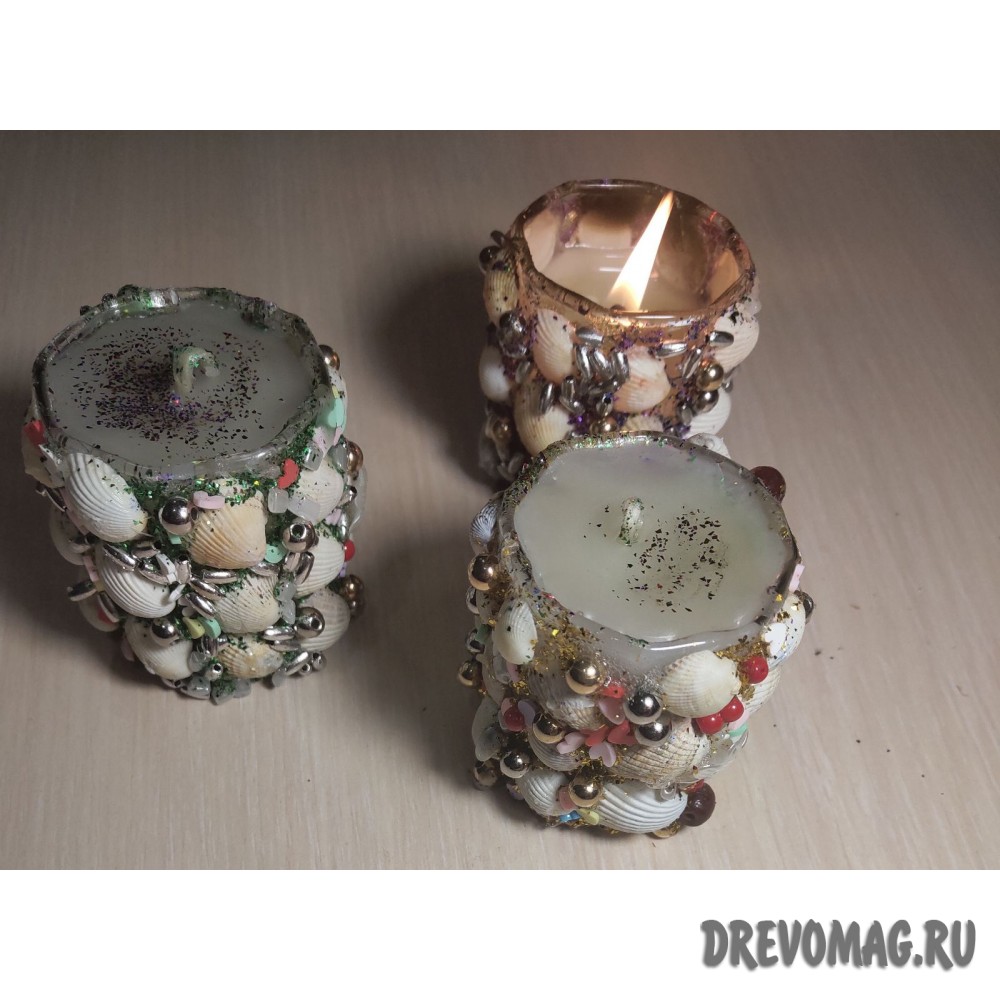 Магические ритуальные свечи с программами