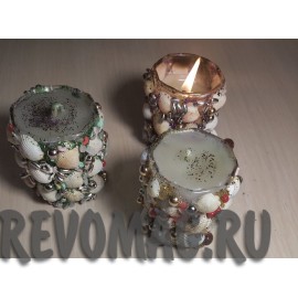 Магические ритуальные свечи с программами