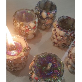 Магические ритуальные свечи с программами