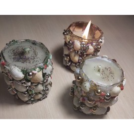 Магические ритуальные свечи с программами