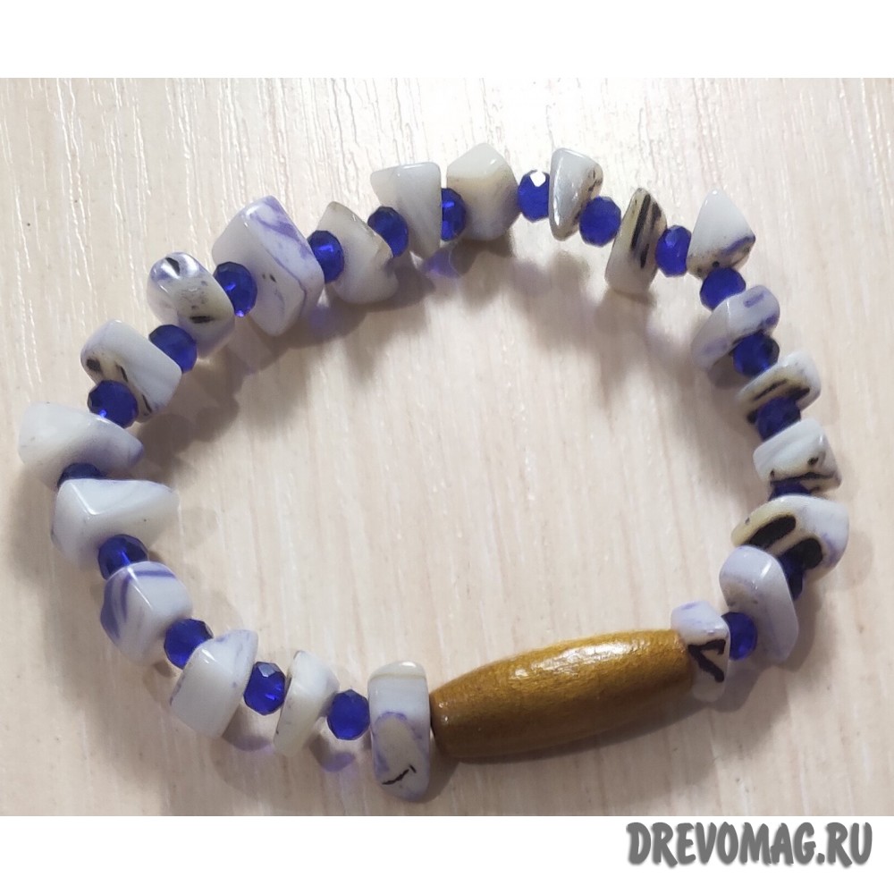 Оберег-талисман амулет "Каменный цветок-один" 