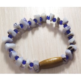 Оберег-талисман амулет "Каменный цветок-один" 