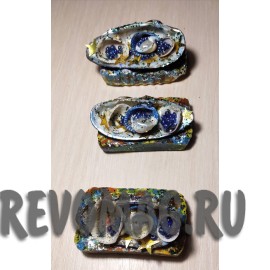 Магнит алтарь синий для здоровья