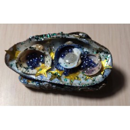 Магнит алтарь синий для здоровья