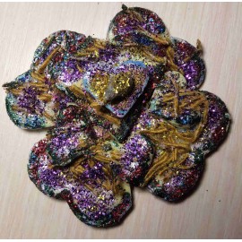 Любовный магнит  "Девять сердец"