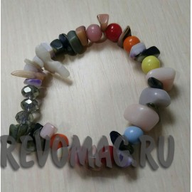 Оберег "Чакральный камень" Оберег "Чакральный камень"