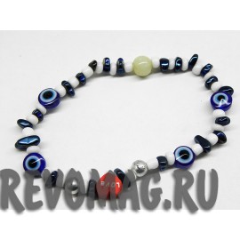 Оберег талисман с турмалином