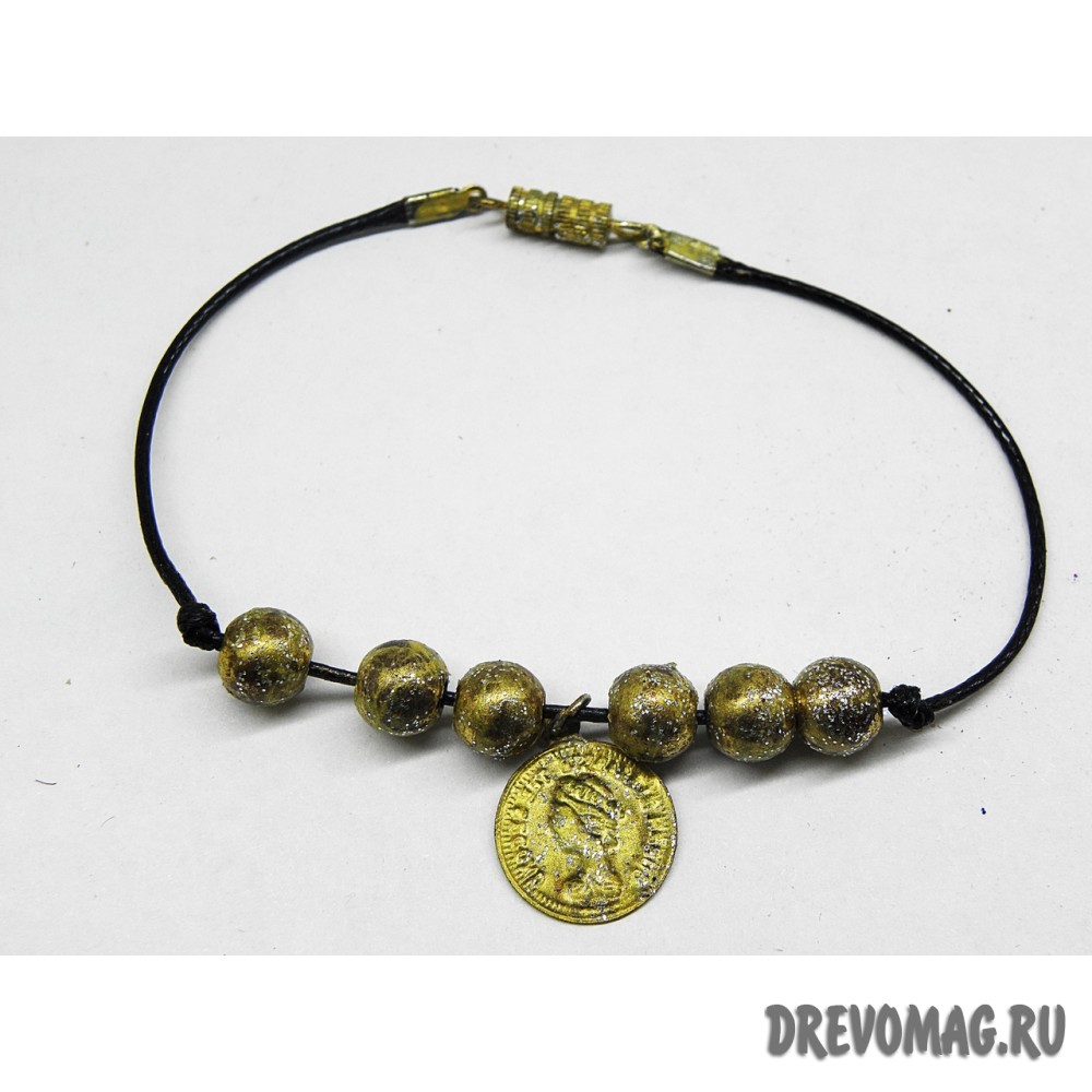 Амулет Денежный "Екатерина" Амулет Денежный "Екатерина"