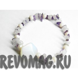 Браслет "Лунный Камень"
