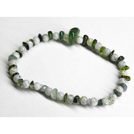 Браслет "Авантюрин"