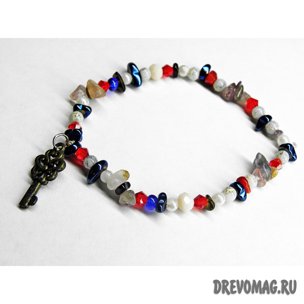 Браслет "Ключик"