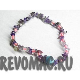 Браслет Аметист