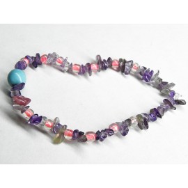 Браслет Аметист