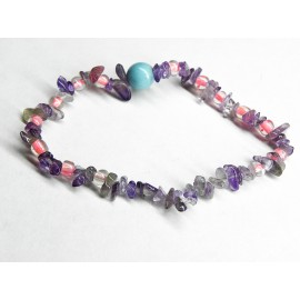 Браслет Аметист