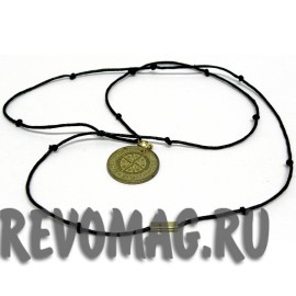 Амулет подвеска Магнитная денежка