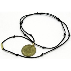 Амулет подвеска Магнитная денежка