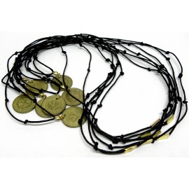 Амулет подвеска Магнитная денежка