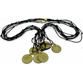 Амулет подвеска Магнитная денежка