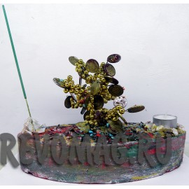 Подставка  Алтарь под благавонии и свечки