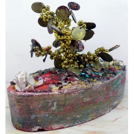 Подставка  Алтарь под благавонии и свечки