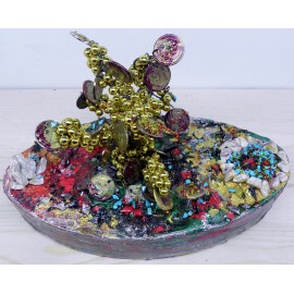 Подставка  Алтарь под благавонии и свечки