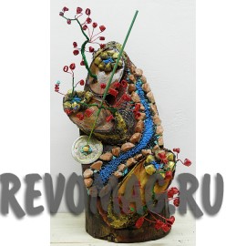 ПОДСТАВКА КИТАЙСКИЙ сАД ДЕРЕВЬЕВ под благавонья