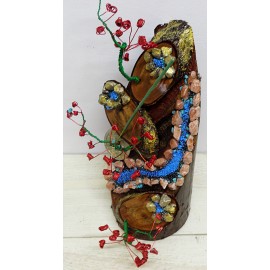 ПОДСТАВКА КИТАЙСКИЙ сАД ДЕРЕВЬЕВ под благавонья