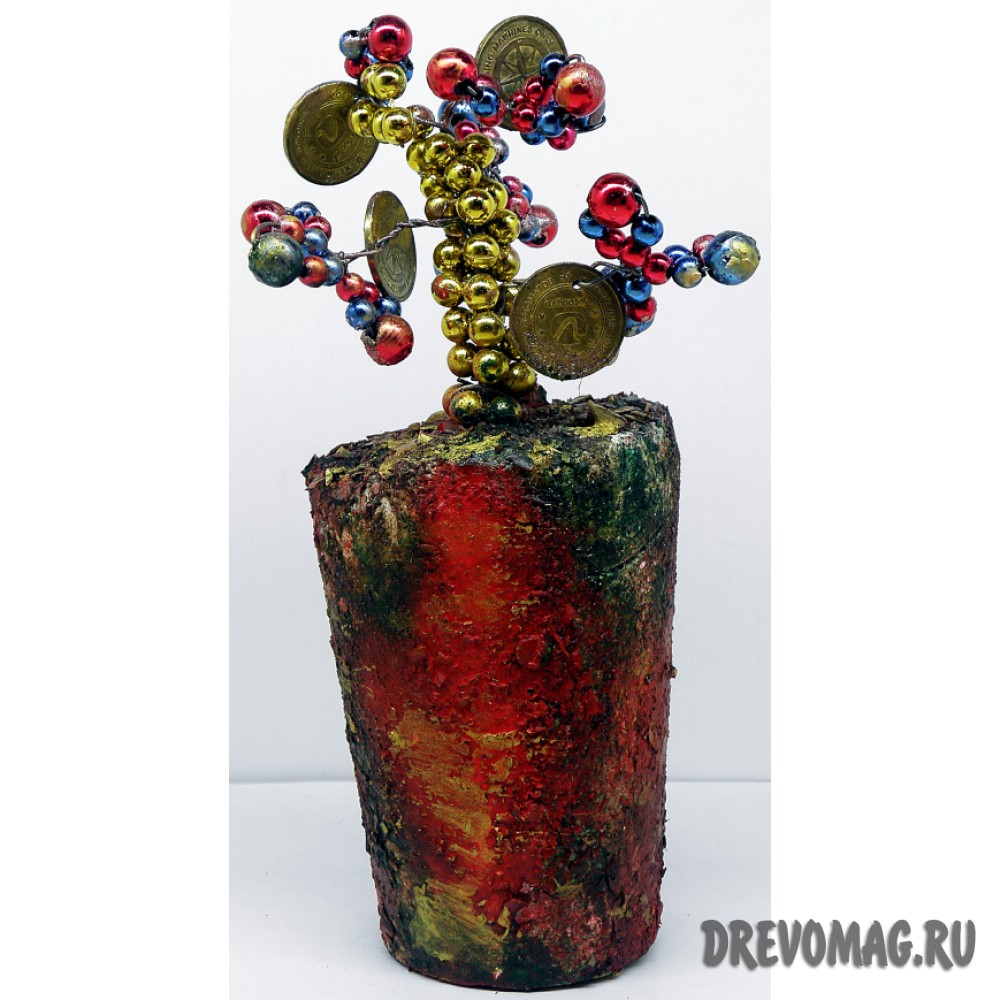 Дерево Денежное Счастье