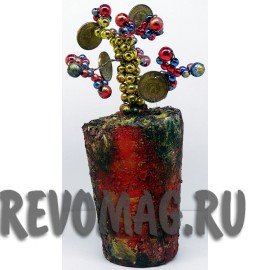 Дерево Денежное Счастье