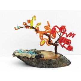 Амулет Китайское дерево очистка