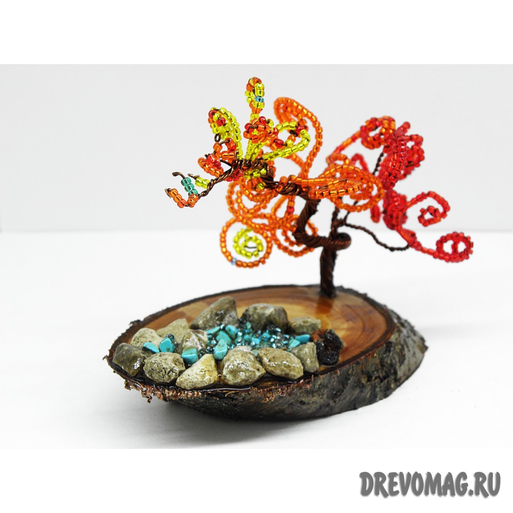 Амулет Китайское дерево очистка