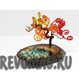 Амулет Китайское дерево очистка