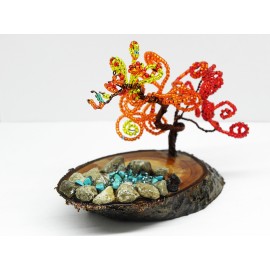 Амулет Китайское дерево очистка