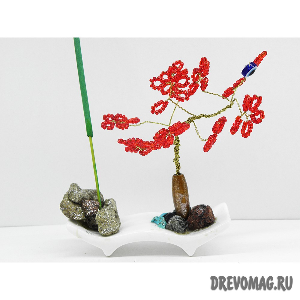 Подставка для благовоний Дерево Жизни Мулдахара 