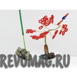 Подставка для благовоний Дерево Жизни Мулдахара 