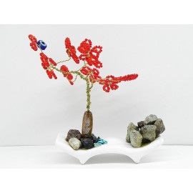 Подставка для благовоний Дерево Жизни Мулдахара 