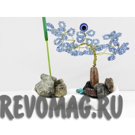 Подставка под благовония Дерево жизни Вишудха