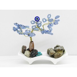 Подставка под благовония Дерево жизни Вишудха