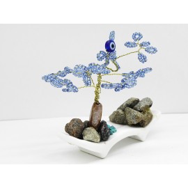 Подставка под благовония Дерево жизни Вишудха