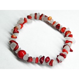 Браслет Коралл