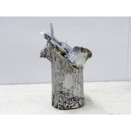 Талисман Стихийный Денежный Пенек