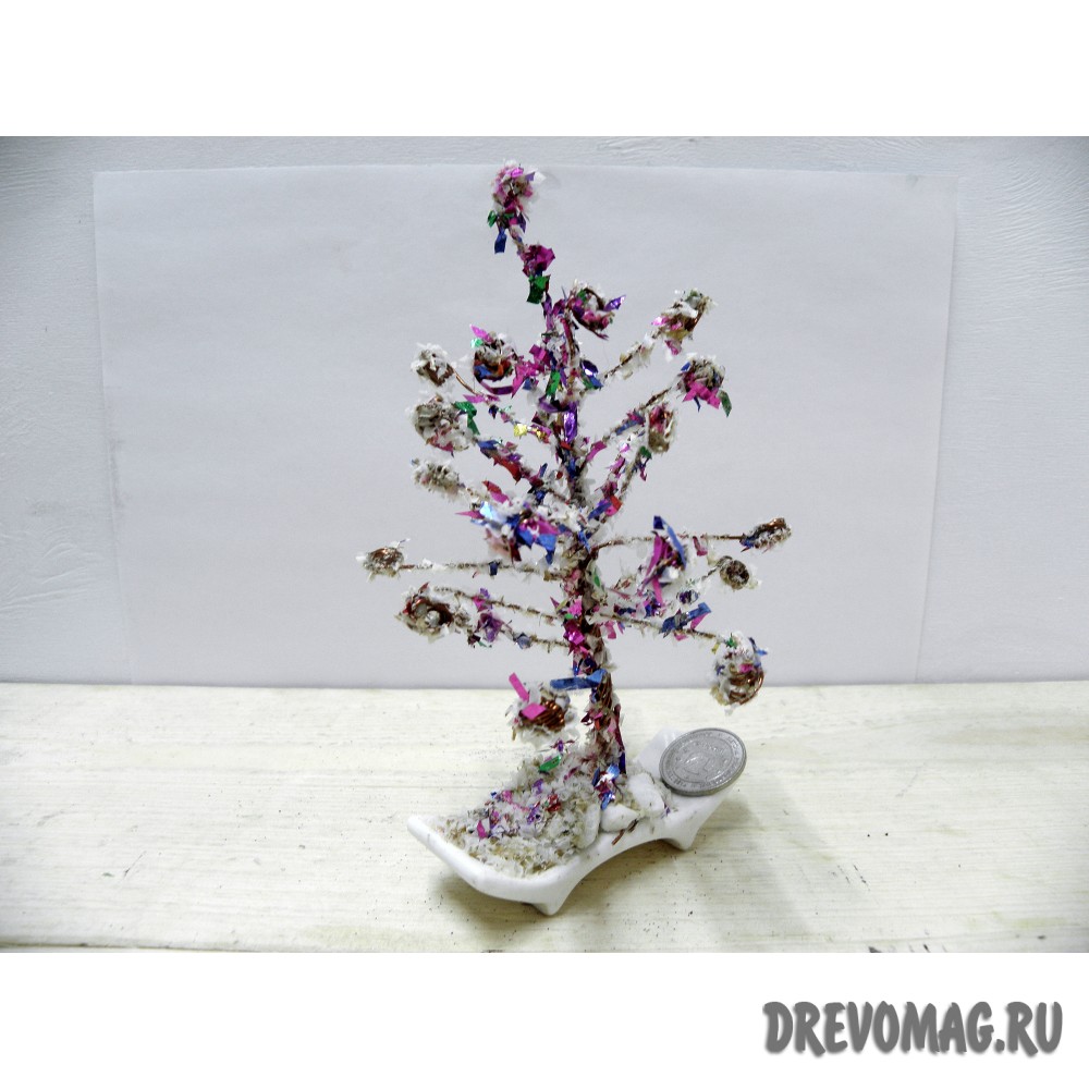 Талисман новогодняя елка Фестиваль