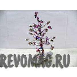 Талисман новогодняя елка Фестиваль