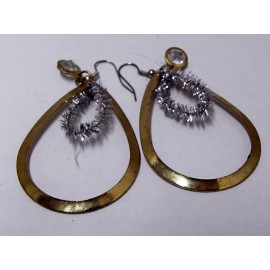 Серьги Новогоднее счастье