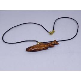 Чопер Золотая рыбка на шею .